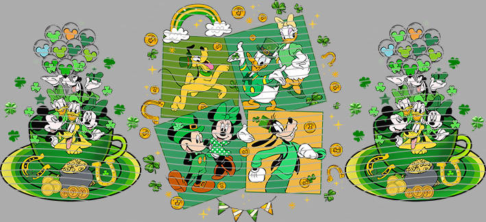 16oz St Patrick s Day-J11-125